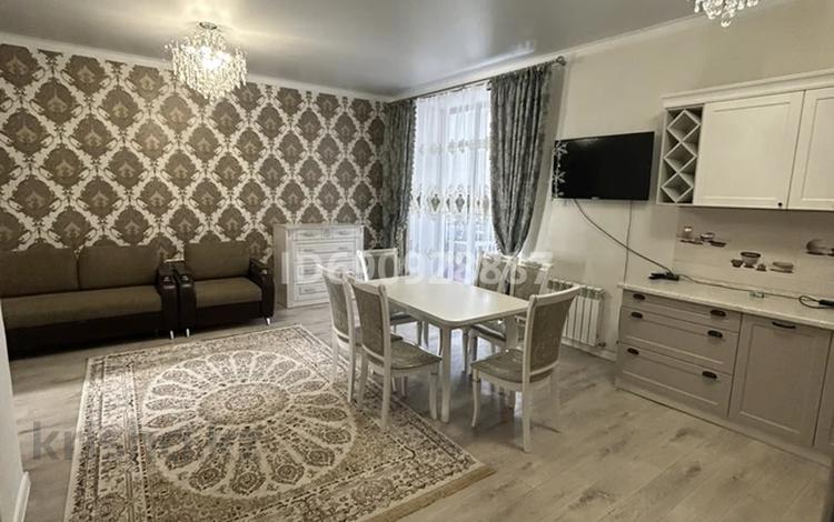 2-комнатная квартира · 62 м² · 5/10 этаж, мкр Юго-Восток, Мкр Степной 3 1/4 за 35 млн 〒 в Караганде, Казыбек би р-н — фото 2
