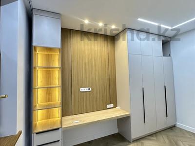 3-комнатная квартира · 80 м² · 6/7 этаж, Мкр «Мирас» 31 за 115 млн ₸ в Алматы, Бостандыкский р-н