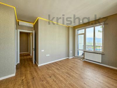 4-комнатная квартира · 137 м² · 19/19 этаж, Аль-Фараби 41 за 156 млн 〒 в Алматы