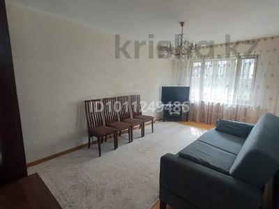 3-комнатная квартира · 61 м² · 1/4 этаж, мкр Коктем-3 6 за 49 млн 〒 в Алматы, Бостандыкский р-н