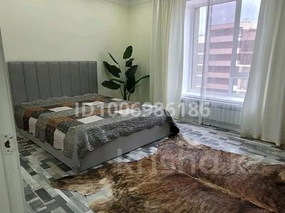 1-комнатная квартира · 47.8 м² · 11/12 этаж, Кабанбай батыра 59 — Хусейн бен Талал за 32 млн ₸ в Астане, Нура р-н