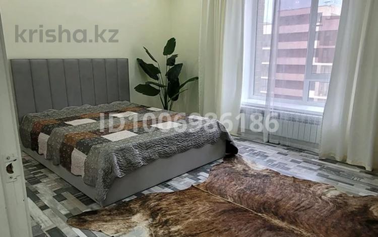 1-бөлмелі пәтер · 47.8 м² · 11/12 қабат, Кабанбай батыра 59 — Хусейн бен Талал, бағасы: 32 млн ₸ в Астане, Нура р-н — фото 2