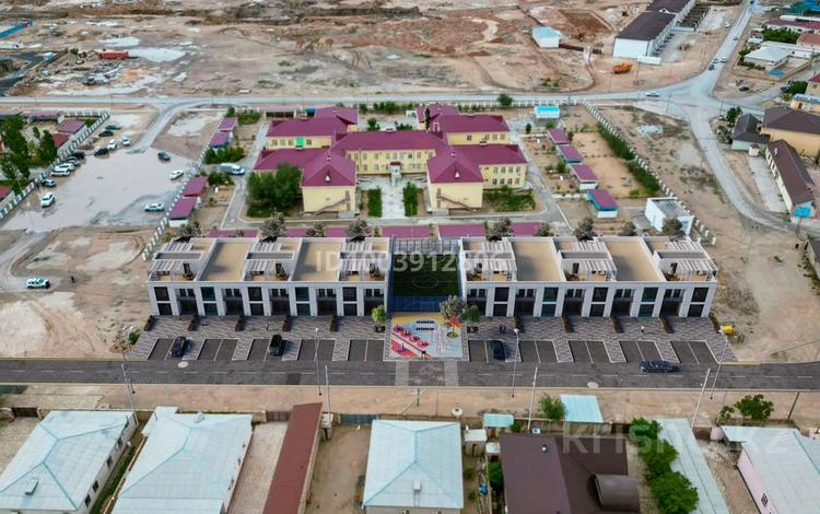 Часть дома · 5 комнат · 295 м² · 2 сот., Кадырова за 45 млн ₸ в Жанаозен — фото 12