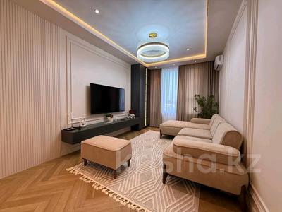 2-комнатная квартира · 65 м² · 12 этаж, Аль-Фараби 41 за 500 000 ₸ в Алматы, Бостандыкский р-н