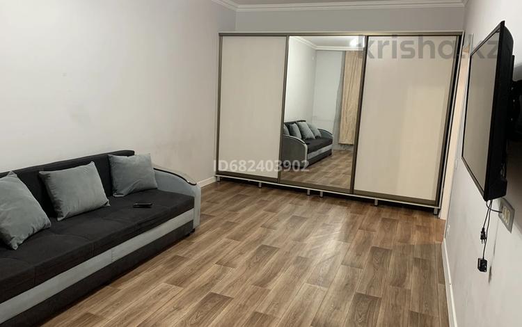 1-бөлмелі пәтер · 40 м² · 2/16 қабат, Абишева 36/7, бағасы: 220 000 ₸ в Алматы, Наурызбайский р-н — фото 6