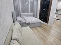 1-комнатная квартира · 40 м² · 2/8 этаж, Кабанбай Батыра 58Б за 15 000 ₸ в Астане, Есильский р-н