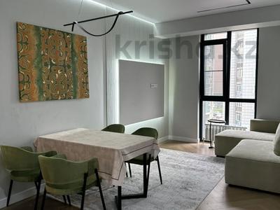 2-комнатная квартира · 50 м² · 6/10 этаж, Навои 58/1 — Навои-Жандосова за 370 000 ₸ в Алматы, Ауэзовский р-н