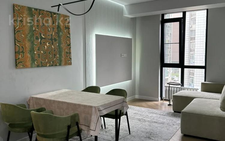 2-комнатная квартира · 50 м² · 6/10 этаж, Навои 58/1 — Навои-Жандосова за 370 000 ₸ в Алматы, Ауэзовский р-н — фото 2