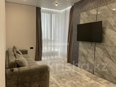 2-комнатная квартира · 77 м² · 4/20 этаж, Гагарина 310 за 88.9 млн ₸ в Алматы