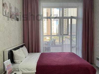 1-комнатная квартира · 40 м² · 3/9 этаж, Туран 42 — Туран, астана арена. барыс арена. ск казахстан кардиоцентр за 14 000 ₸ в Астане, Есильский р-н