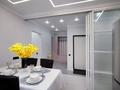 3-бөлмелі пәтер · 110 м² · 5/13 қабат, Толе би 189/3 — Жарокова, бағасы: 37 000 ₸ в Алматы, Алмалинский р-н — фото 27