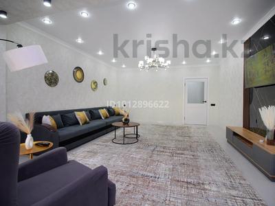 3-бөлмелі пәтер · 110 м² · 5/13 қабат, Толе би 189/3 — Жарокова, бағасы: 37 000 ₸ в Алматы, Алмалинский р-н
