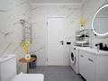3-бөлмелі пәтер · 110 м² · 5/13 қабат, Толе би 189/3 — Жарокова, бағасы: 37 000 ₸ в Алматы, Алмалинский р-н — фото 35