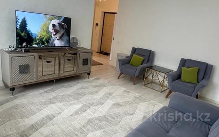 3-комнатная квартира · 90 м² · 7/10 этаж, Бектурова 1/1 за 400 000 〒 в Астане, Нура р-н — фото 14