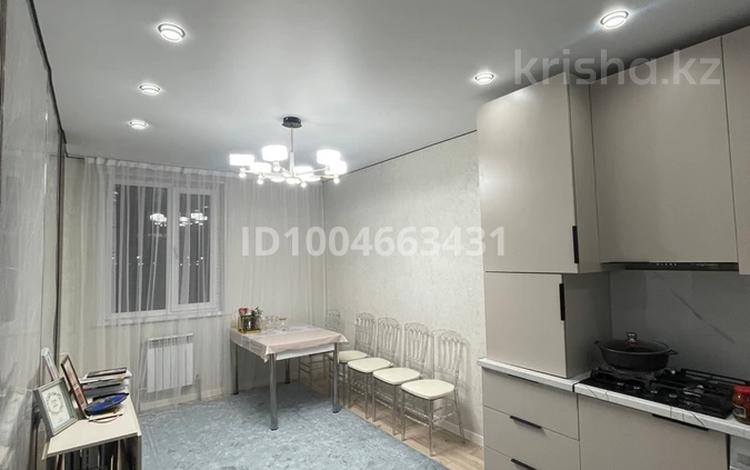 1-бөлмелі пәтер · 40 м² · 3/5 қабат, Бокина 27 — ЖК Талгар сити, бағасы: 25 млн ₸ — фото 3