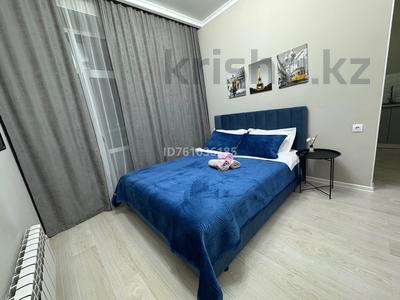 1-бөлмелі пәтер · 38 м² · 7/9 қабат, Туран 46б, бағасы: 16 000 ₸ в Астане, Есильский р-н