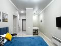 1-комнатная квартира · 38 м² · 7/9 этаж, Туран 46б за 20 000 ₸ в Астане, Есильский р-н — фото 4