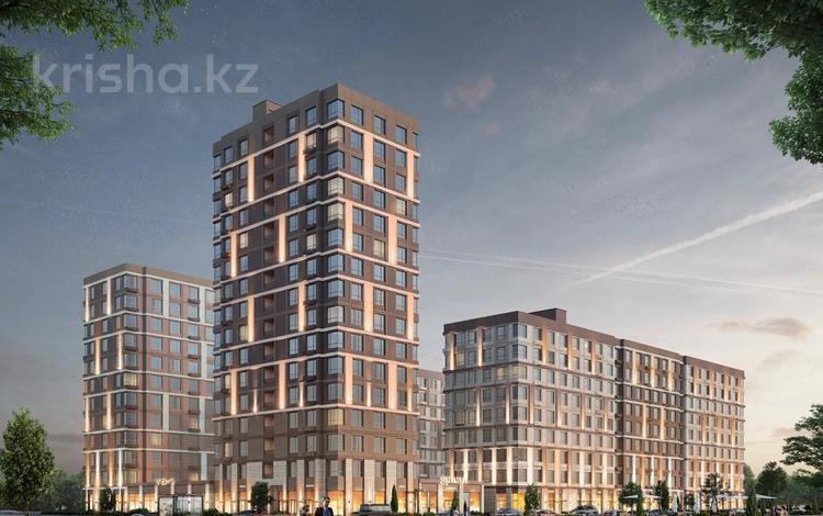 3-бөлмелі пәтер · 88.99 м², Р. Кошкарбаева — К. Куанышбаева, бағасы: ~ 62.3 млн 〒 в Астане, Сарайшык р-н — фото 9