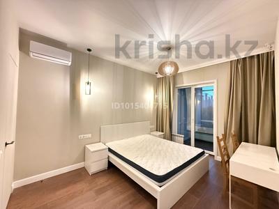 2-комнатная квартира · 72.4 м² · 3/18 этаж, Сауран 10в за 500 000 ₸ в Астане, Есильский р-н