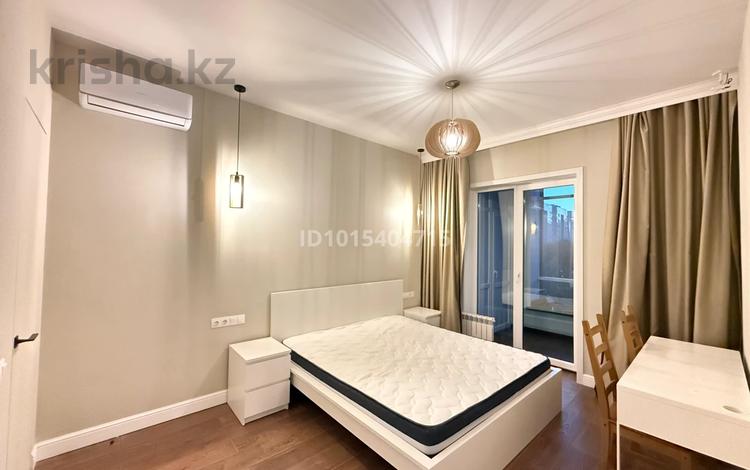 2-комнатная квартира · 72.4 м² · 3/18 этаж, Сауран 10в за 500 000 ₸ в Астане, Есильский р-н — фото 2