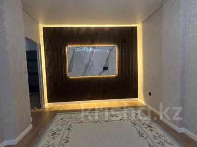 2-бөлмелі пәтер · 62.1 м² · 4/9 қабат, мкр. Алтын орда, Мангилик Ел 20, бағасы: 25.5 млн ₸ в Актобе