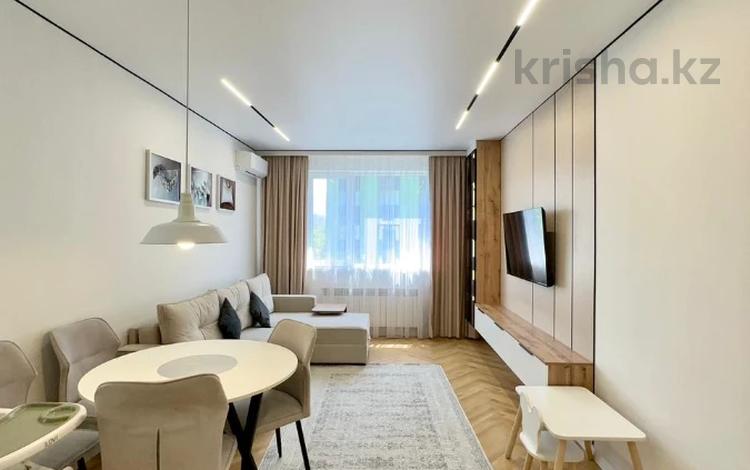 2-комнатная квартира · 44.3 м² · 7/10 этаж, Райымбека за 46.5 млн ₸ в Алматы, Алмалинский р-н — фото 2