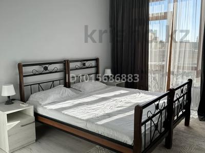 1-комнатная квартира · 58 м² · 3 этаж, Батырбекова 23 за 17 000 ₸ в Туркестане