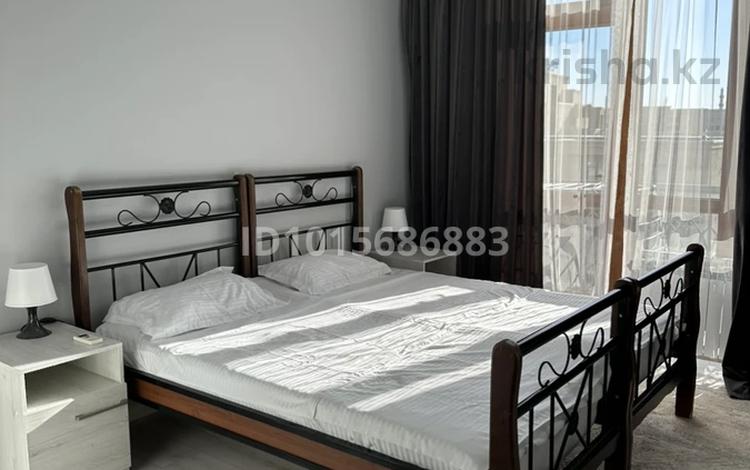 1-комнатная квартира · 58 м² · 3 этаж, Батырбекова 23 за 17 000 ₸ в Туркестане — фото 2