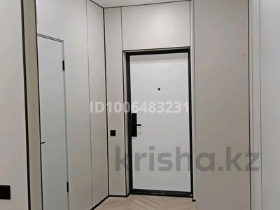 1-комнатная квартира · 37 м² · 6/9 этаж, Туран 55/16 — Толе би, Орынбор,Керей Жанибек за 12 000 ₸ в Астане, Нура р-н