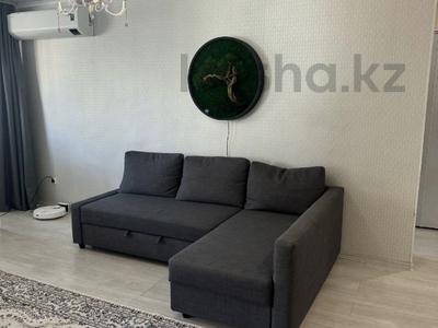 3-бөлмелі пәтер · 65 м² · 2 қабат, Самал-2 ш/а. 55, бағасы: 500 000 ₸ в Алматы, Медеуский р-н
