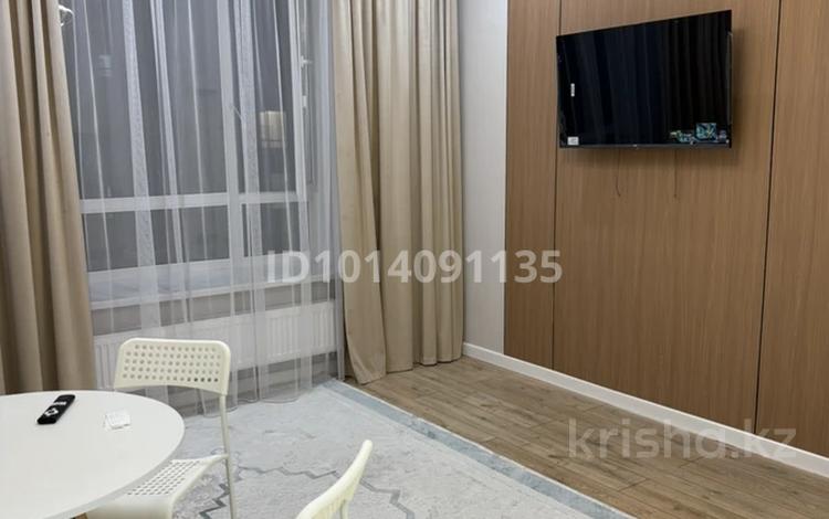 1-комнатная квартира · 35 м² · 7/12 этаж, Чингиза Айтматова 77/6 за 240 000 ₸ в Астане, Нура р-н — фото 2