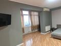 1-комнатная квартира · 42 м² · 13/13 этаж, мкр Керемет 7/32 — Сейфуллина-Аль-фараби за 230 000 ₸ в Алматы, Бостандыкский р-н — фото 2