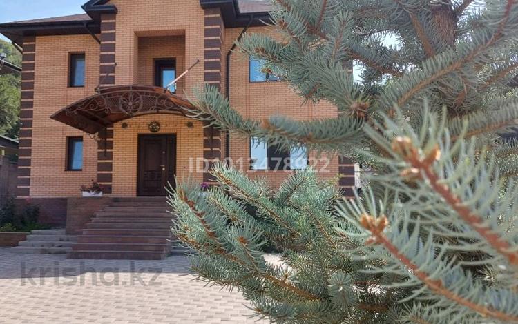 Жеке үй · 7 бөлме · 330 м² · 8 жүзд., Нұр Алатау ш/а. — Школы Тamos, бағасы: 239 млн ₸ в Алматы, Бостандыкский р-н — фото 2
