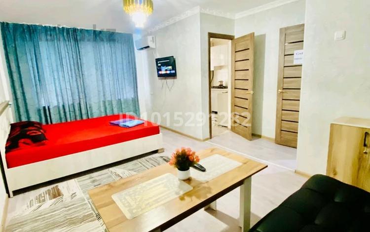 1-бөлмелі пәтер · 45 м² · 4/5 қабат, Х. Бектурганов 30, бағасы: 15 000 ₸ в  — фото 2