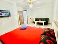 1-бөлмелі пәтер · 45 м² · 4/5 қабат, Х. Бектурганов 30, бағасы: 15 000 ₸ в  — фото 2