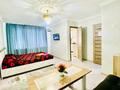 1-бөлмелі пәтер · 45 м² · 4/5 қабат, Х. Бектурганов 30, бағасы: 15 000 ₸ в  — фото 3