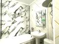 1-бөлмелі пәтер · 45 м² · 4/5 қабат, Х. Бектурганов 30, бағасы: 15 000 ₸ в  — фото 6