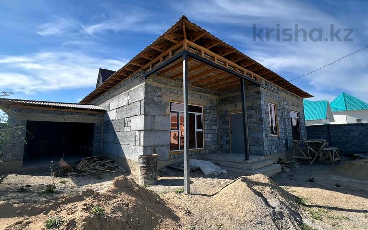 Отдельный дом · 4 комнаты · 210 м² · 5 сот., Богенбай батыра 15/1 за 43 млн 〒 в Сатпаев — фото 2