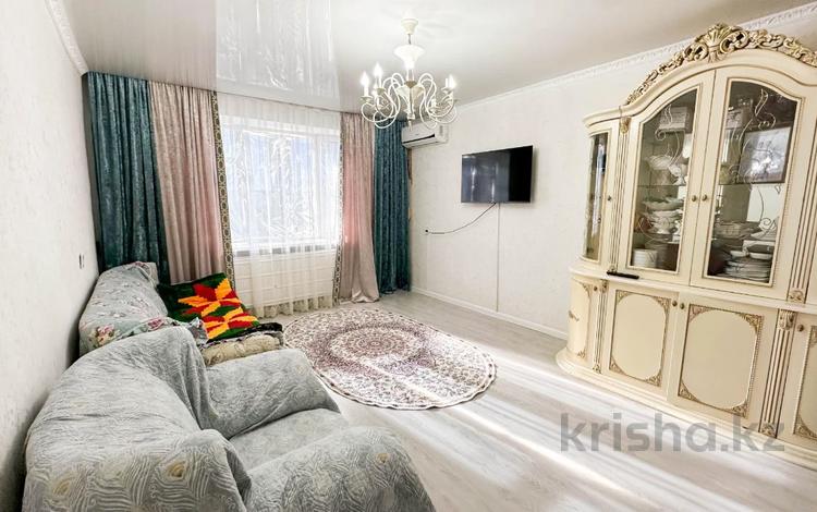 4-комнатная квартира · 80 м² · 5/5 этаж, Самал за 24.5 млн ₸ в Талдыкоргане — фото 2