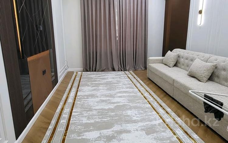 2-комнатная квартира · 70 м² · 11/16 этаж, Нурсултана Назарбаева 1 за 300 000 ₸ в Шымкенте, Каратауский р-н — фото 2