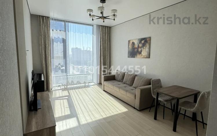 2-бөлмелі пәтер · 45.6 м² · 12/21 қабат, Мангилик Ел 62, бағасы: 45 млн ₸ в Астане, Есильский р-н — фото 2
