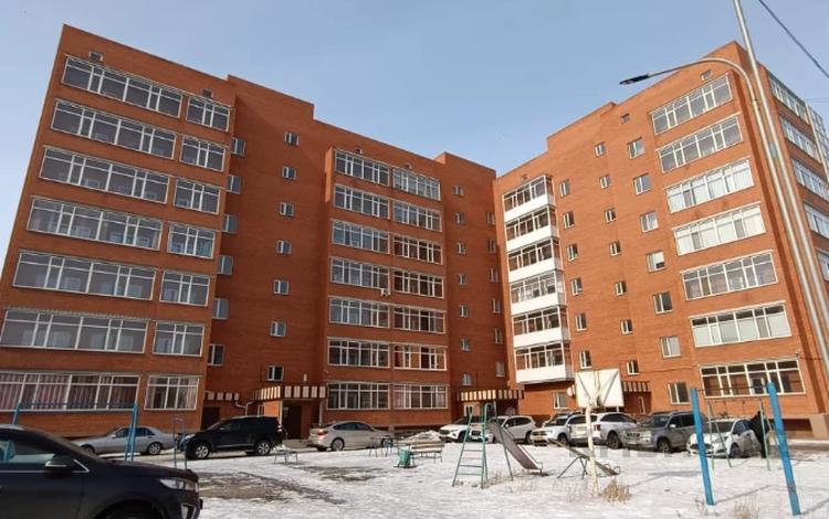 1-комнатная квартира, 43.8 м², 1/7 этаж, Ауельбекова 169а за ~ 11.4 млн 〒 в Кокшетау — фото 2