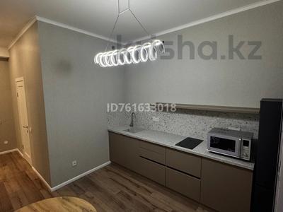 1-комнатная квартира · 40 м² · 3/9 этаж · помесячно, Илияса Есенберлина 20 за 250 000 〒 в Усть-Каменогорске