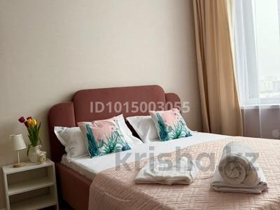 1-комнатная квартира · 35 м² · 9/14 этаж, Ұлы дала, Е 915 13 — Ал Фараби, Экспо, Мега, новосити, Тәуелсіздік за 15 000 ₸ в Астане, Есильский р-н