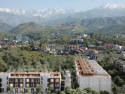 5-комнатная квартира · 195 м² · 2/3 этаж, мкр Горный Гигант, Оспанова 83/36 за 175.5 млн 〒 в Алматы, Медеуский р-н