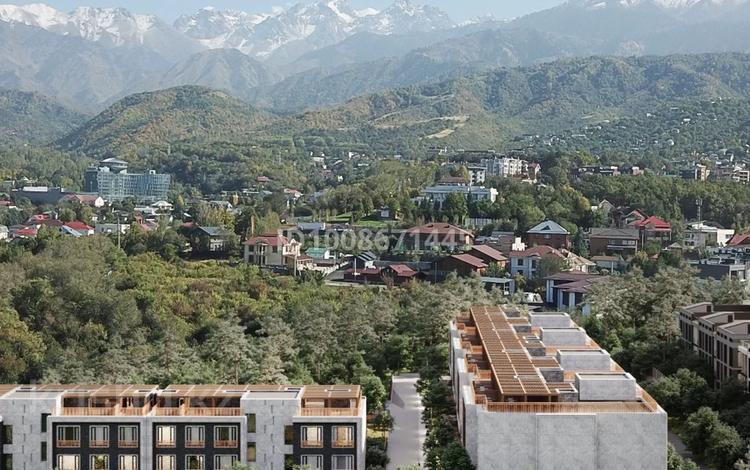 5-комнатная квартира · 195 м² · 2/3 этаж, мкр Горный Гигант, Оспанова 83/36 за 195 млн 〒 в Алматы, Медеуский р-н — фото 2