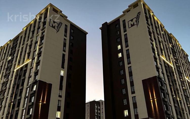 2-бөлмелі пәтер · 62 м² · 7/14 қабат, 189 квартал уч 188/1, бағасы: 230 000 ₸ в Шымкенте, Абайский р-н — фото 2