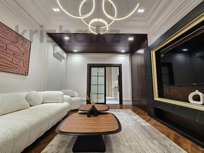 4-бөлмелі пәтер · 140 м² · 6/9 қабат, проспект Мангилик Ел участок 41, бағасы: 1 млн 〒 в Астане, Есильский р-н