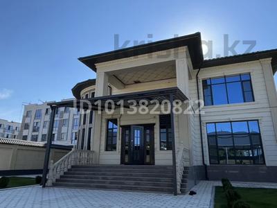 Жеке үй · 5 бөлме · 450 м² · 9.5 жүзд., мкр Акжайык — Төлеметов, бағасы: 162 млн ₸ в Шымкенте, Абайский р-н