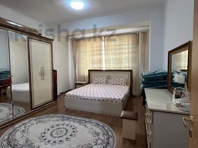 2-комнатная квартира · 87.8 м² · 11/18 этаж, Гагарина 133/1 — Метро Алатау за 64 млн 〒 в Алматы, Бостандыкский р-н